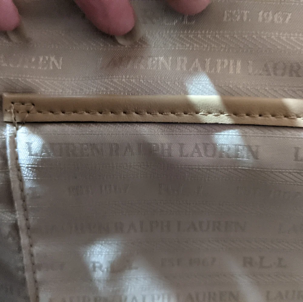 Ralph Lauren Mitford Abriana bag - Picture 8 of 11